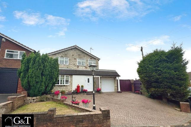 Hopyard Close, Dudley 3 bed detached house for sale