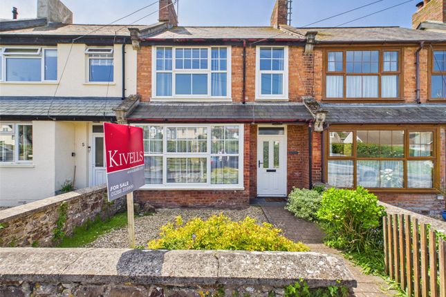 Victoria Road, Cornwall EX23 3 bed terraced house for sale