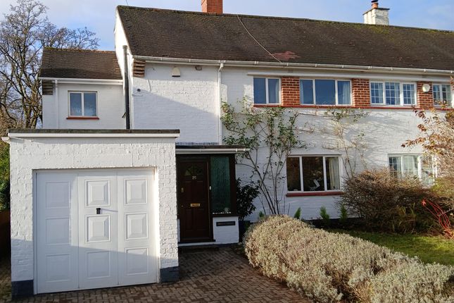 4 bedroom semi-detached house for sale