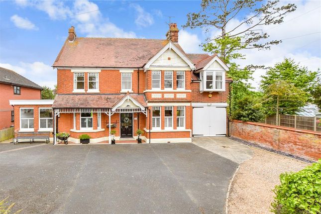 Mill Lane, Herne Bay, Kent 5 bed detached house for sale