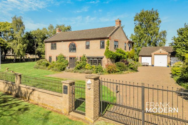 Wilsthorpe, Stamford, PE9 5 bed detached house for sale