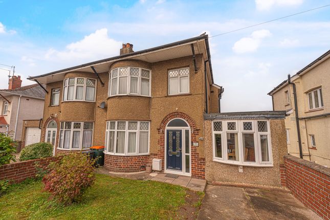 Firbank Avenue, Newport, NP19 3 bed semi