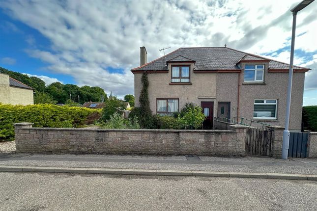 15 Seaforth Road, Golspie, Sutherland... 2 bed semi