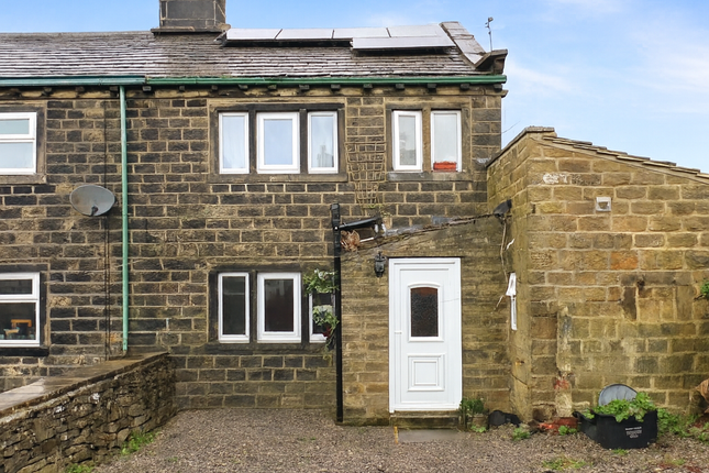 2 bed semi-detached house