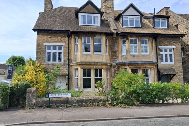 St. Peters Road, Cirencester... 5 bed semi