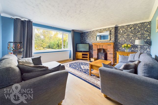 Blofield Corner Road, Little... 4 bed chalet for sale