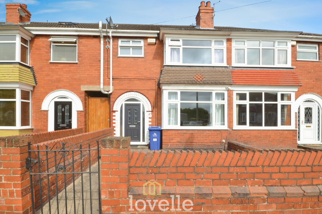 3 bedroom terraced house for sale