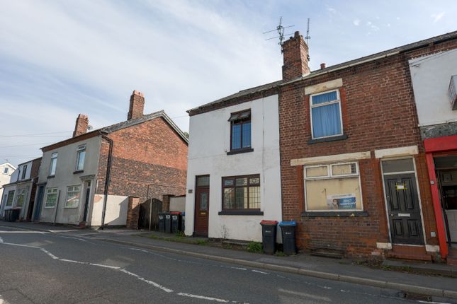 Runcorn Road, Northwich CW8 3 bed end of terrace house for sale
