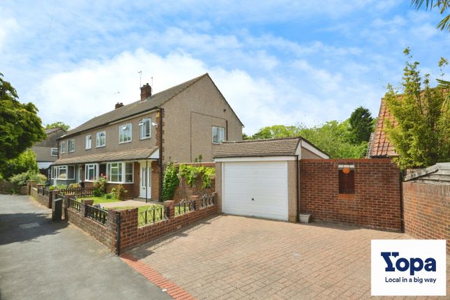 3 bed end terrace house