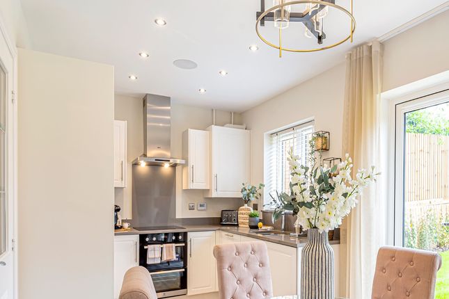 Plot 117, The Walcott at The Oaks at... 5 bed detached house for sale