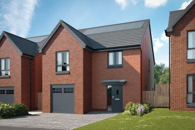 The Sherwood at Ashlar Village... 4 bed detached house for sale