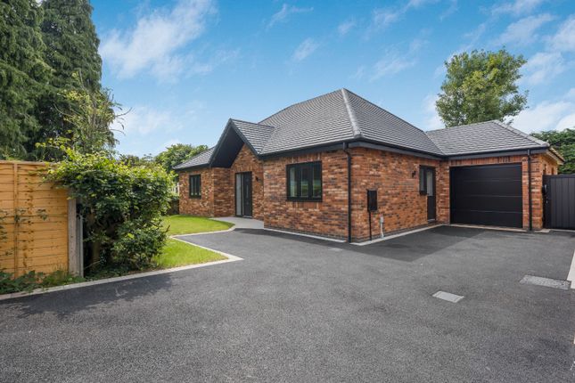 Paddock House (Plot 1) Old Penkridge... 3 bed bungalow for sale