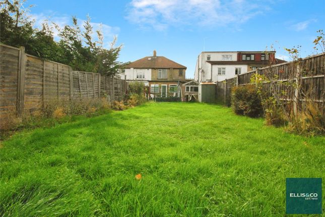 Great North Way, Hendon, NW4 3 bed semi