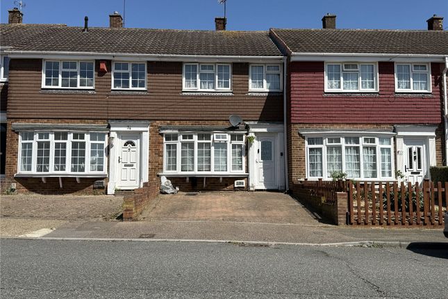 Wells Road, Rochester, Kent 3 bed terraced house for sale