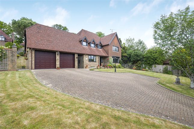 Lucastes Lane, Haywards Heath, West... 5 bed detached house for sale