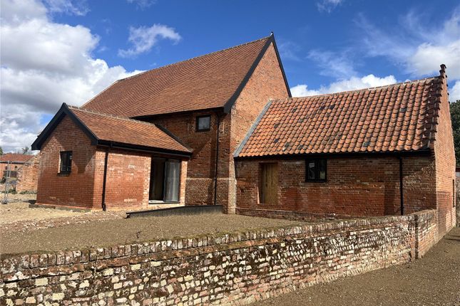 Unit 1 | Rise Hall Barns, Thurleston... 4 bed semi