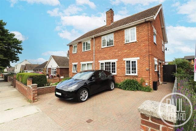 Walmer Road, Pakefield, NR33 4 bed semi