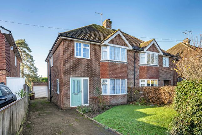 Flamsteadbury Lane, Redbourn, AL3 3 bed semi