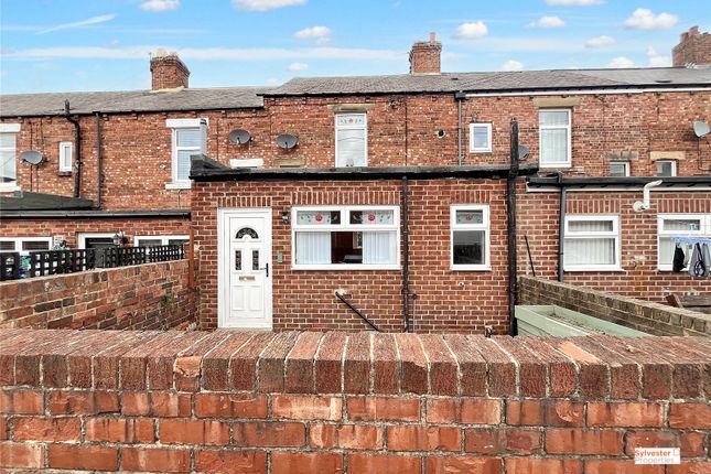 Evelyn Terrace, Stanley, DH9 2 bed terraced house for sale