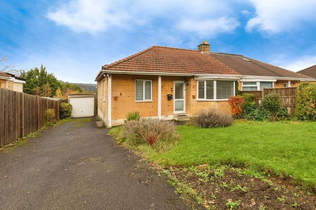 2 bedroom semi-detached bungalow for sale