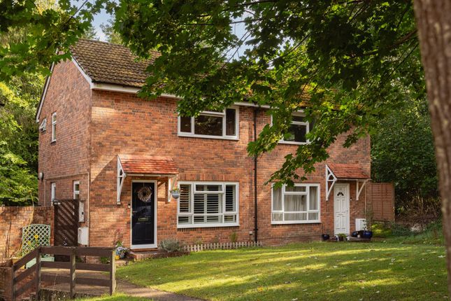2 bedroom semi-detached house for sale