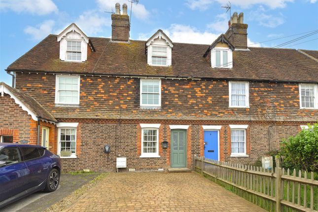 Goudhurst Road, Marden 3 bed terraced house for sale