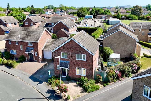 The Briars, Sawtry, Huntingdon, PE28 4 bed detached house for sale