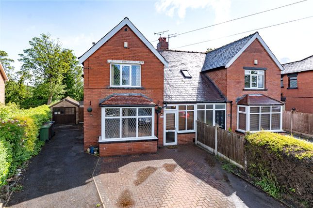King Lane, Leeds, West Yorkshire 4 bed semi