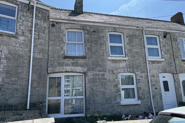 Fore Street, St. Dennis, St. Austell 2 bed terraced house for sale