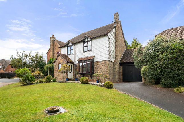 Bridger Way, Crowborough 4 bed detached house for sale