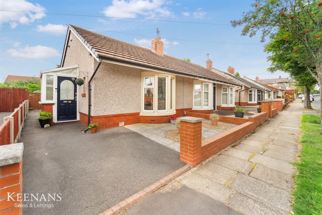 2 bedroom semi-detached bungalow for sale