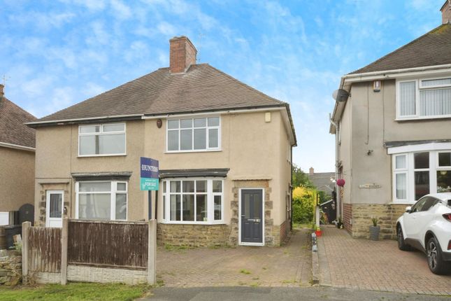 Clarkson Avenue, Boythorpe... 2 bed semi