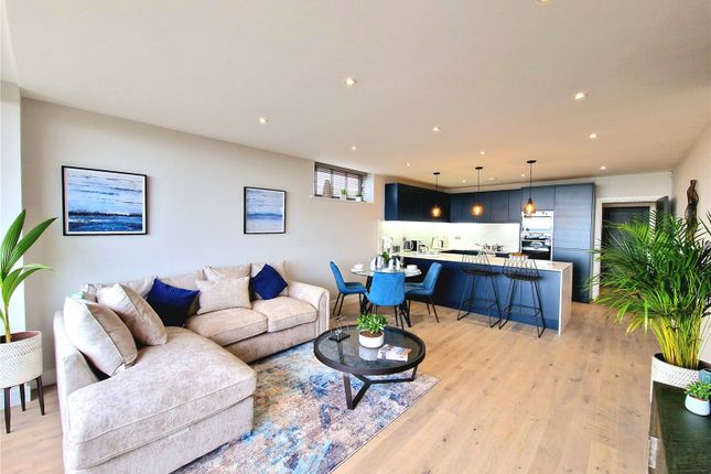 Coastlands, Naildown Road, Hythe... 2 bed apartment for sale