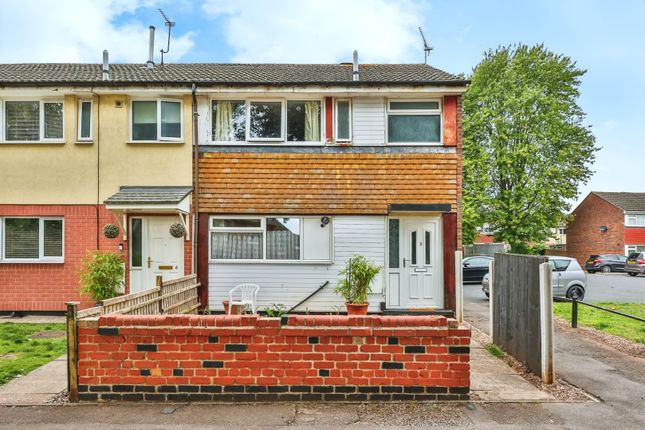 2 bedroom end of terrace house for sale