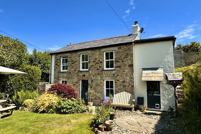 Tregorrick, St. Austell PL26 4 bed cottage for sale