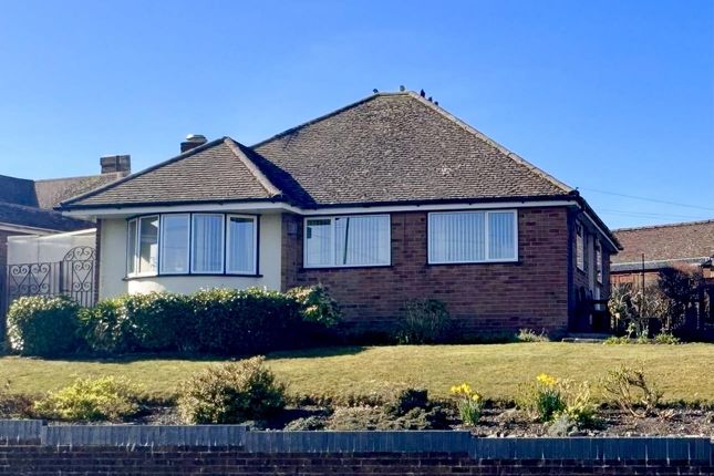 Malwood Road West, Hythe 3 bed detached bungalow for sale