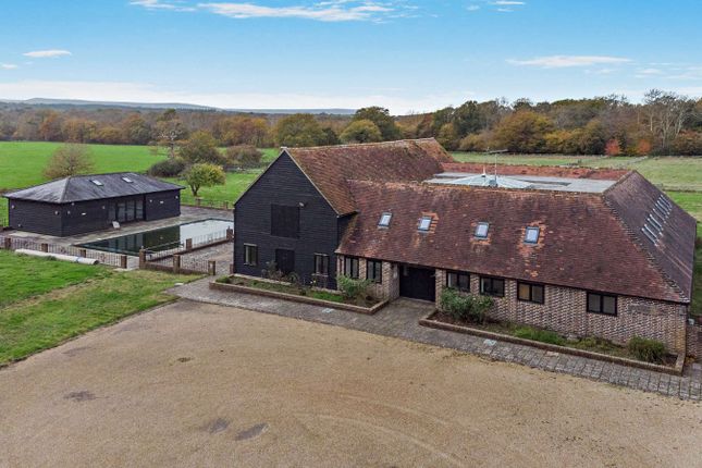 Chiddingly, Lewes, East Sussex 5 bed house for sale