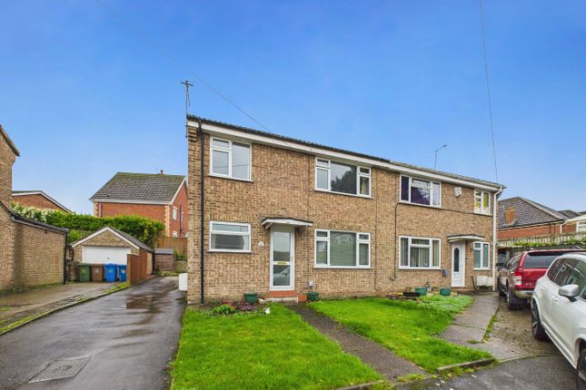 David's Close, Skidby, Cottingham... 3 bed semi