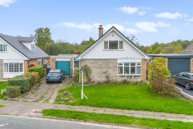 Brookfield Road, Culcheth, WA3 4 bed detached bungalow for sale