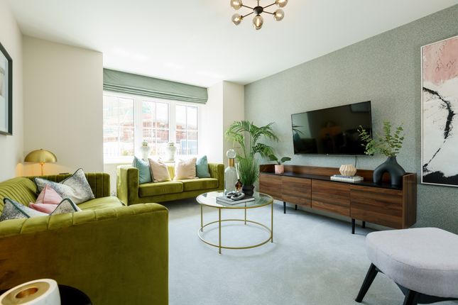 The Scrivener at Forest Walk, West... 4 bed detached house for sale
