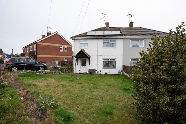 3 bed semi-detached house