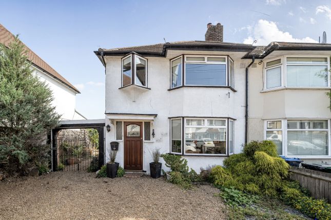 Worcester Close, Mitcham CR4 3 bed end of terrace house for sale