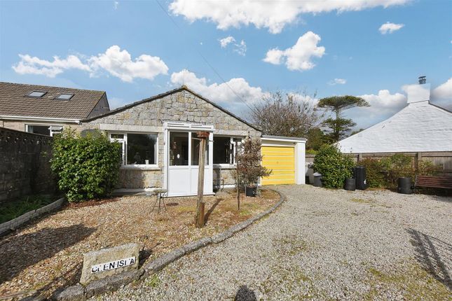 Little Carharrack, Carharrack, Redruth 2 bed detached bungalow for sale