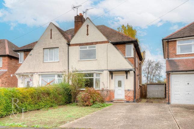Albert Road, Bunny, Nottingham 3 bed semi