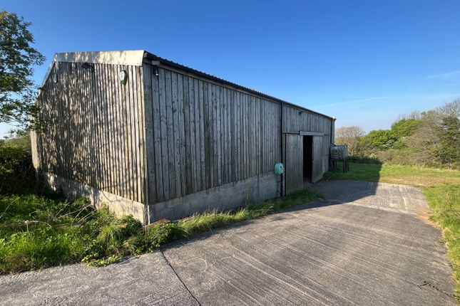 Barn conversion