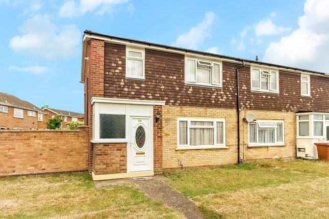 Ruskin Avenue, Wellingborough NN8 3 bed end of terrace house for sale