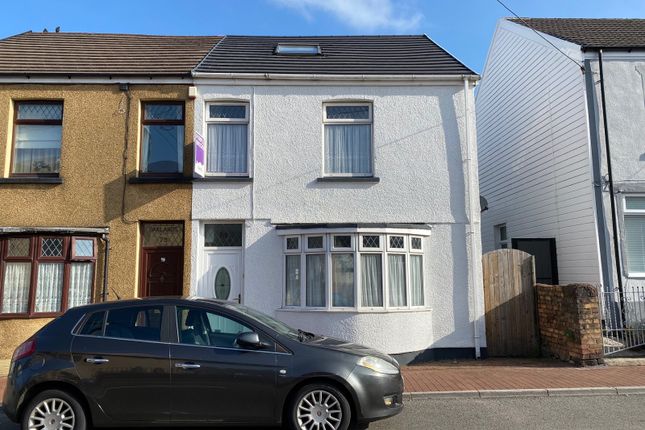 High Street, Glynneath, Neath, Neath... 3 bed semi