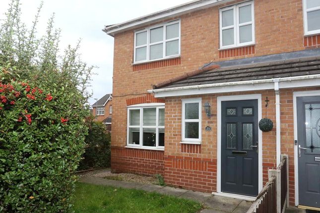 3 bed semi-detached house