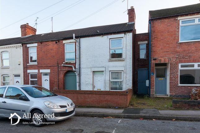2 bed terraced house