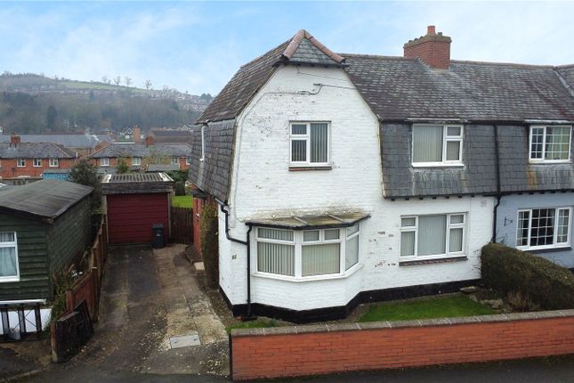 Erw Wen, Welshpool, Powys, SY21 4 bed semi